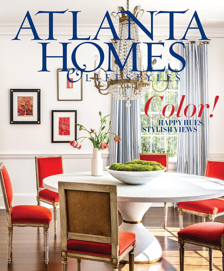 Atlanta Homes & Lifestyles  August 2018 by Atlanta Homes