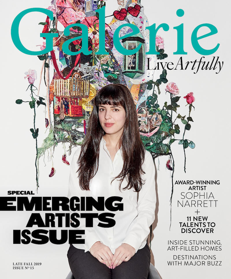 ‘Galerie’ makes some big hires—what's next?