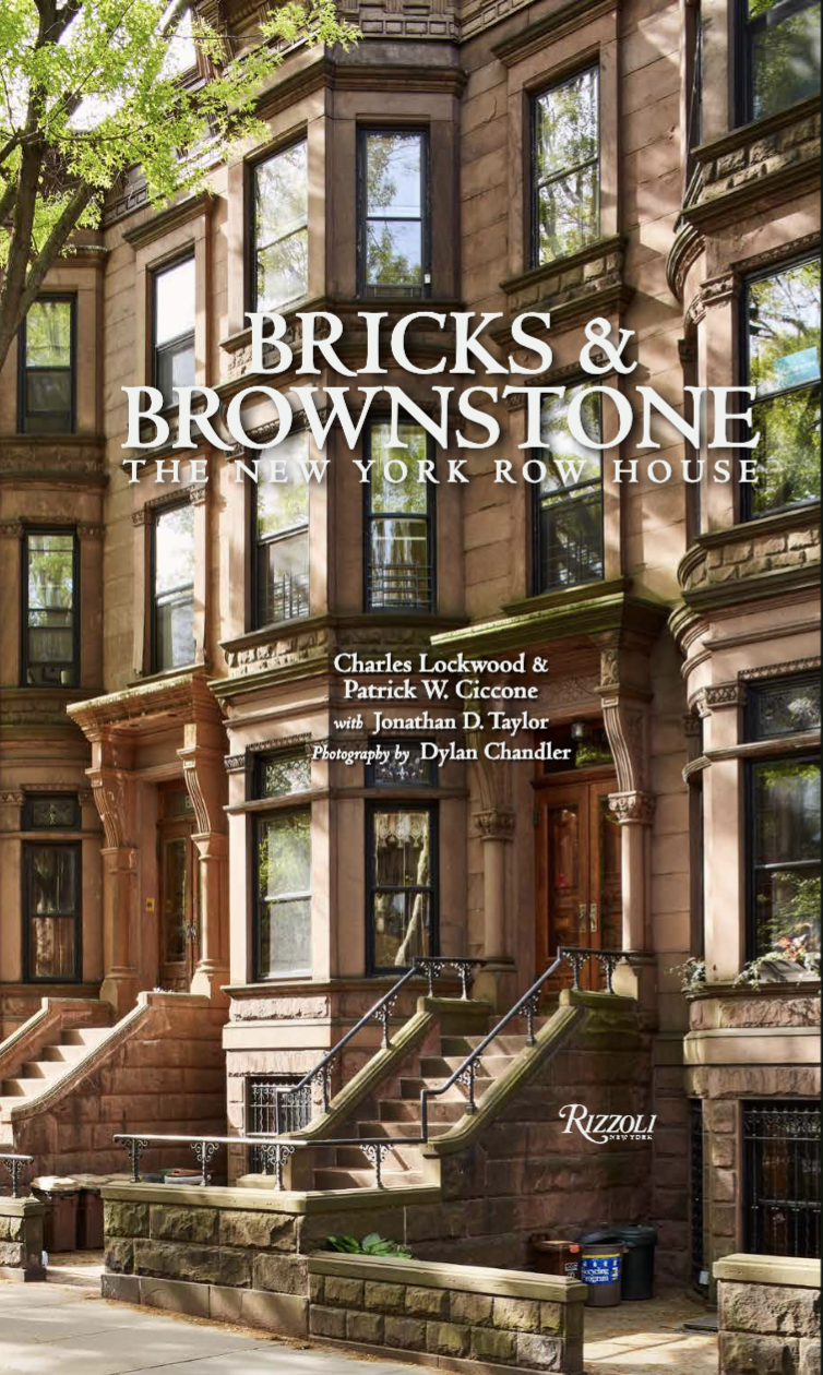 Required Reading: Brownstones, Bali and New Hollywood