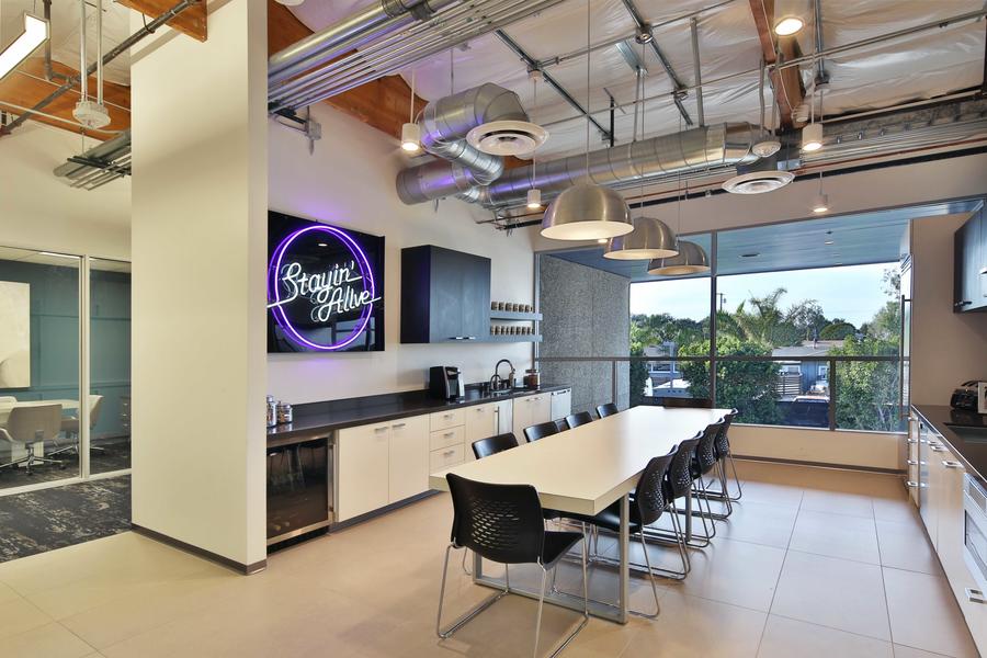 Designer coworking is alive and well in Orange County