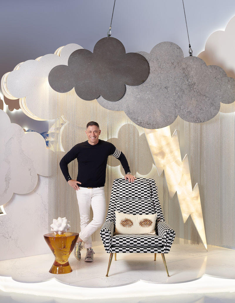 Jonathan Adler wants to make a spectacle