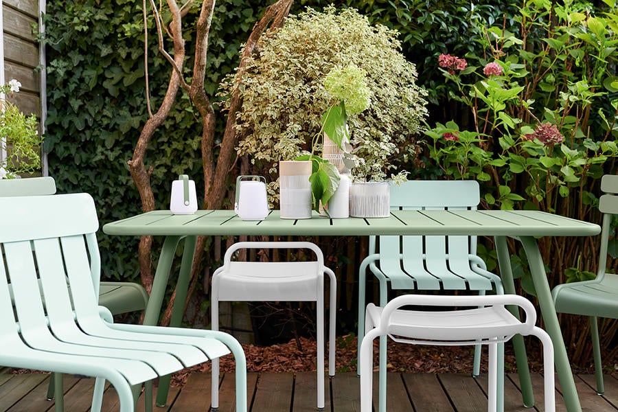 Waarnemen Trekker kom tot rust Fermob brings joie de vivre to sustainable outdoor furniture