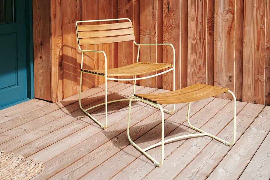 Fermob brings joie de vivre to sustainable outdoor furniture