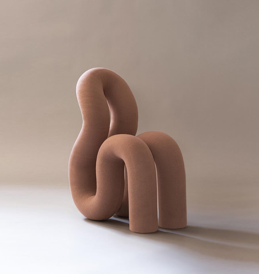 The 7M Chair by Made exhibitor Ara Thorose