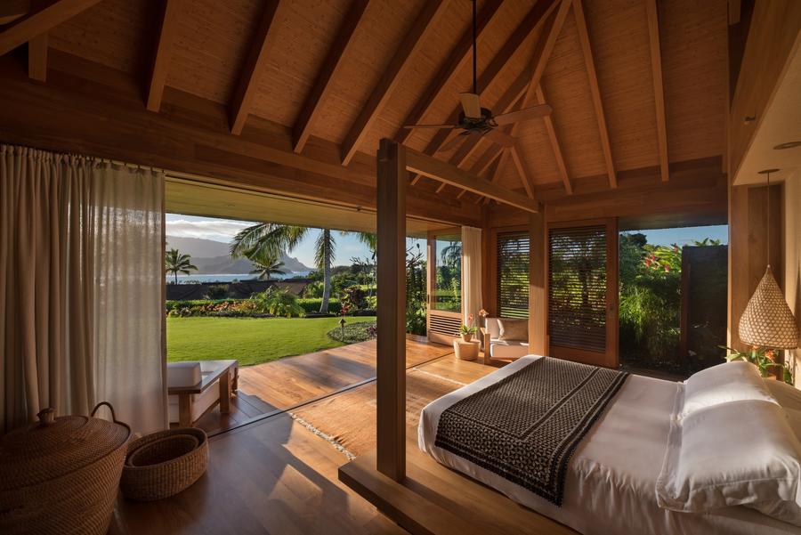 Look Inside a Hawaii Residence That Features Traditional Craftsman-Style  Elements | Architectural Digest