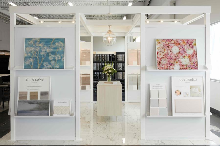 For The Tile Shop, the future is all about designers