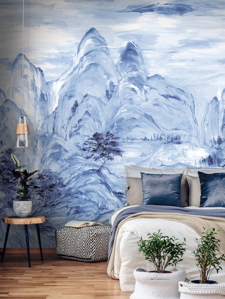 Wallpaper is making a comeback—and this time, it’s for real