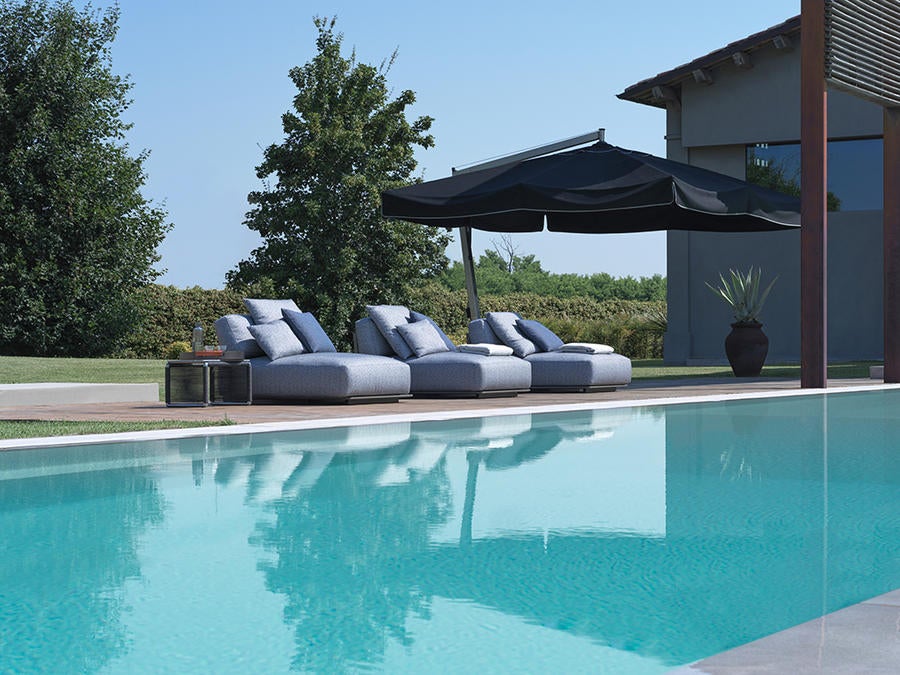 Flexform expands its luxury outdoor offerings