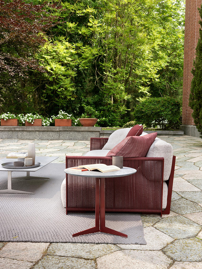 Flexform expands its luxury outdoor offerings