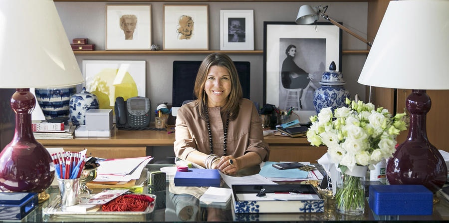 Whitney Robinson steps down as editor in chief of Elle Decor