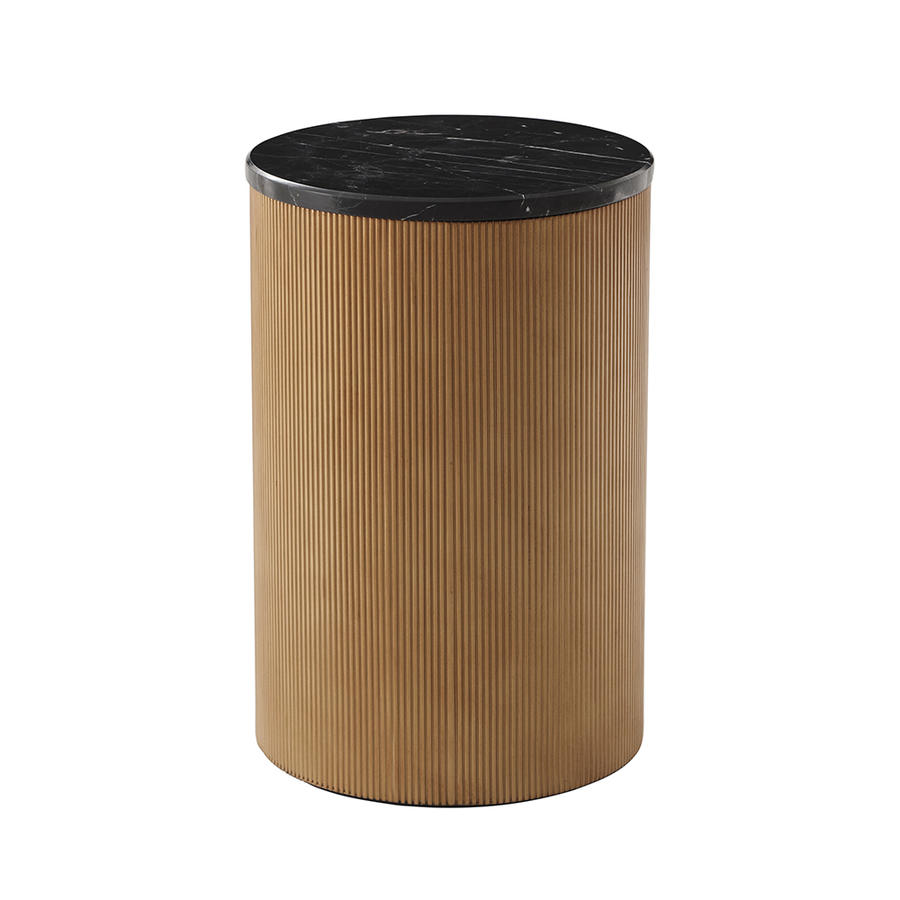 The Reed Accent Table from Jamie Drake for Theodore Alexander