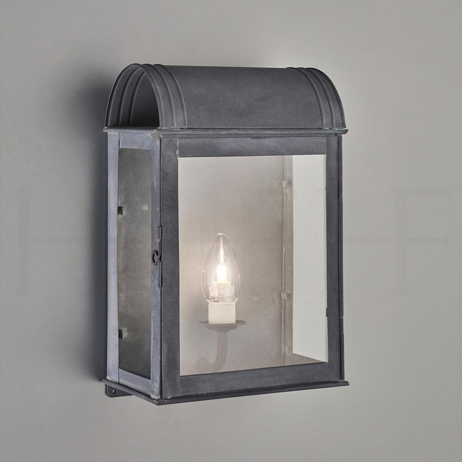 The Clio Lantern from Hector Finch Lighting