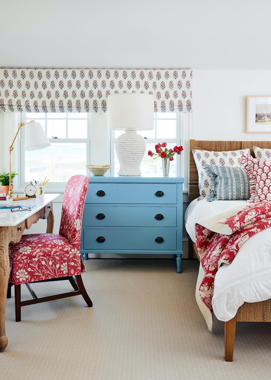 Why this Massachusetts designer is happy for you to call her a decorator