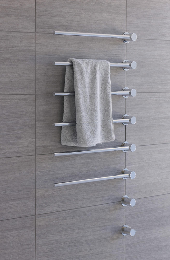 Vola T39 Electric Towel Warmer from Hastings Tile & Bath