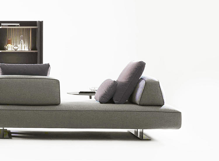 The Flex Air modular sofa from Resource Furniture