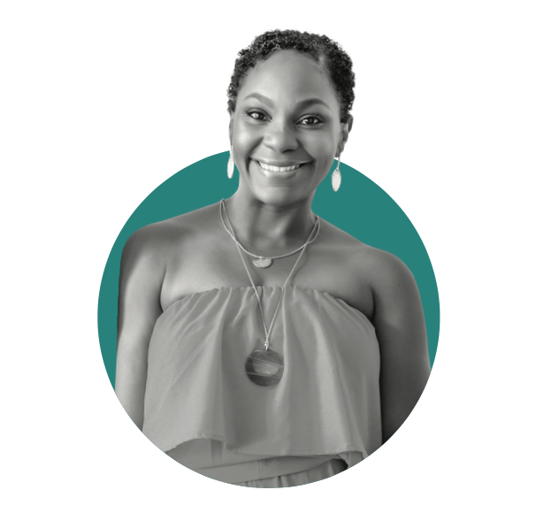 Arianne Bellizaire creates a bold, brilliant gathering space Arianne Bellizaire creates a bold, brilliant gathering space