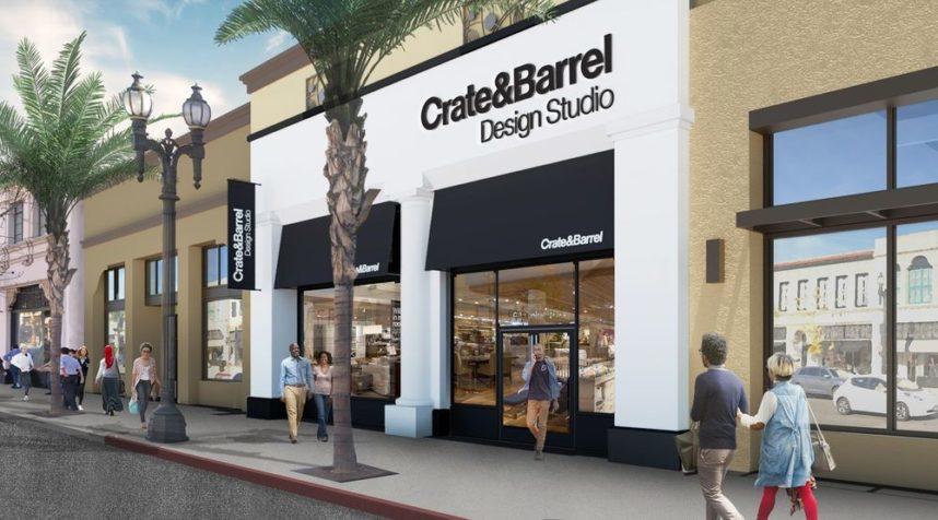 Will Crate & Barrel’s new CEO make a bigger play for interior designers?