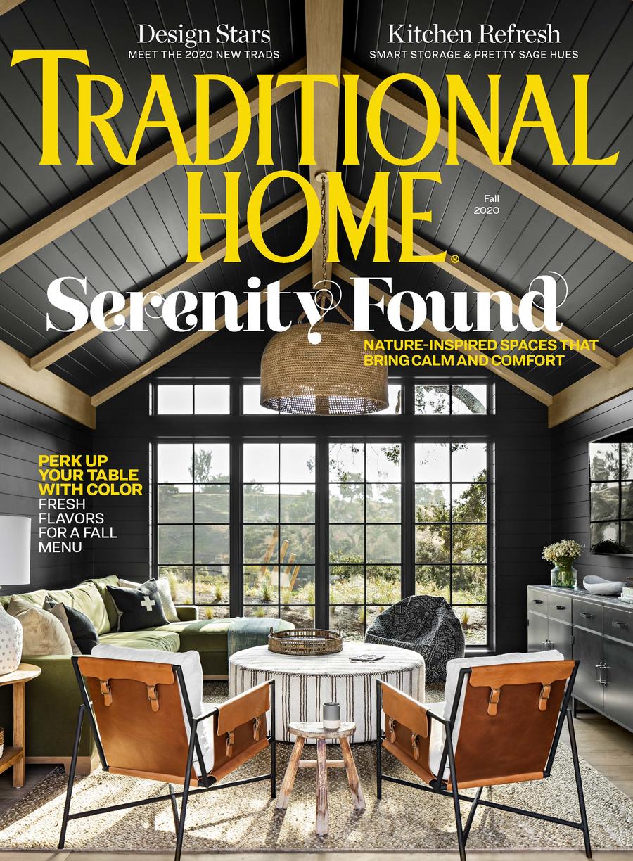 Traditional Home returns to mailboxes