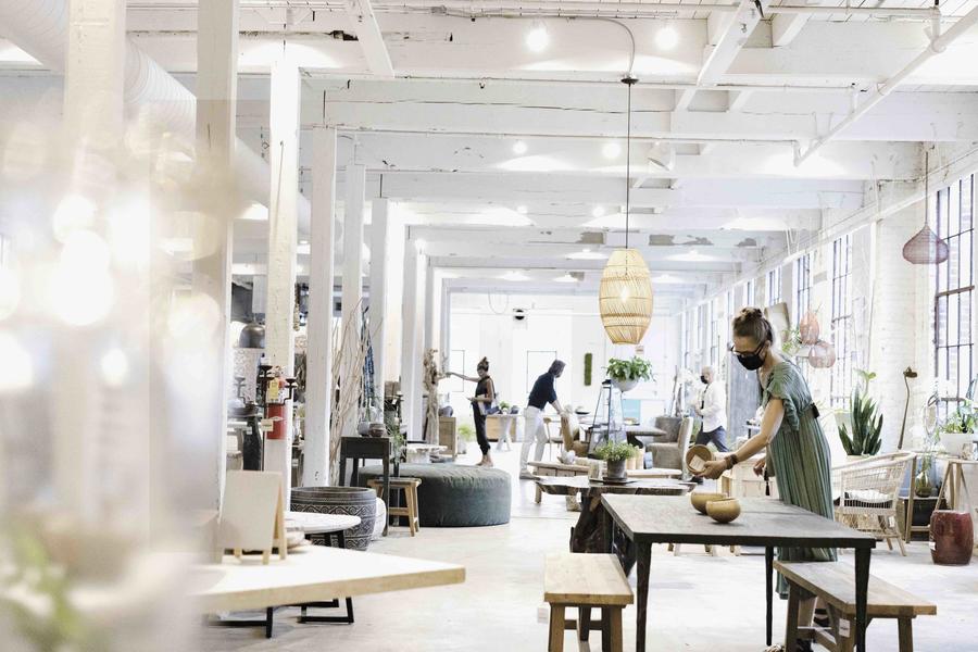 Can a new initiative make High Point a year-round destination for designers?