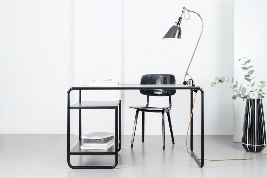 The TYP 113 table lamp from Ameico