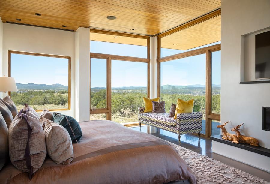 Why this New Mexico designer is only taking on whole-home projects