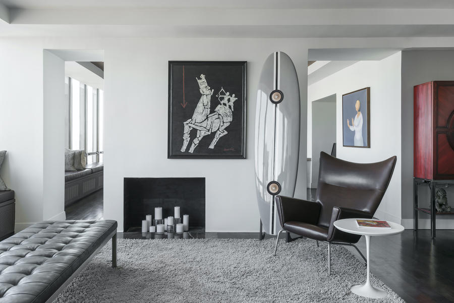 How these New York designers jumped from show business to staging to sky-high residential towers