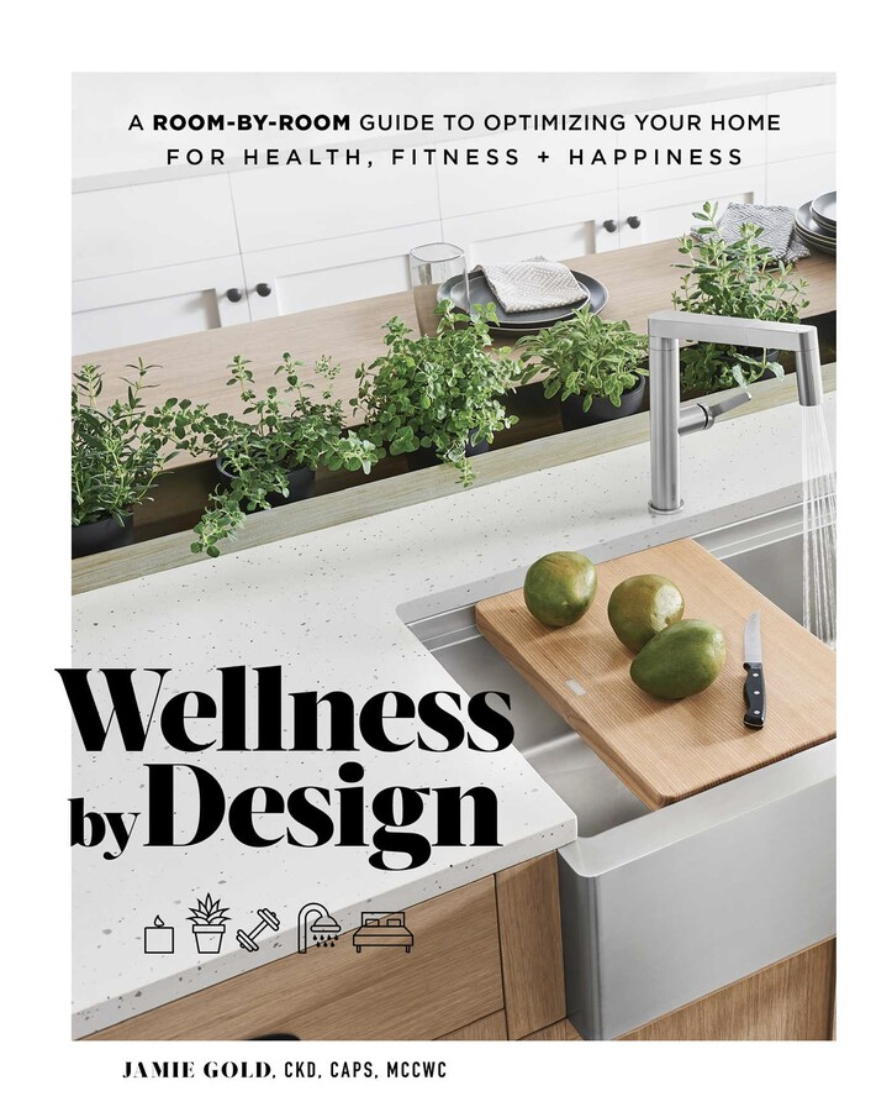 Perfect timing: This wellness designer is releasing her book mid-pandemic