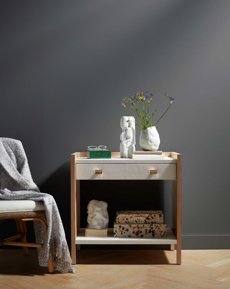 The Kennedy nightstand from Made Goods