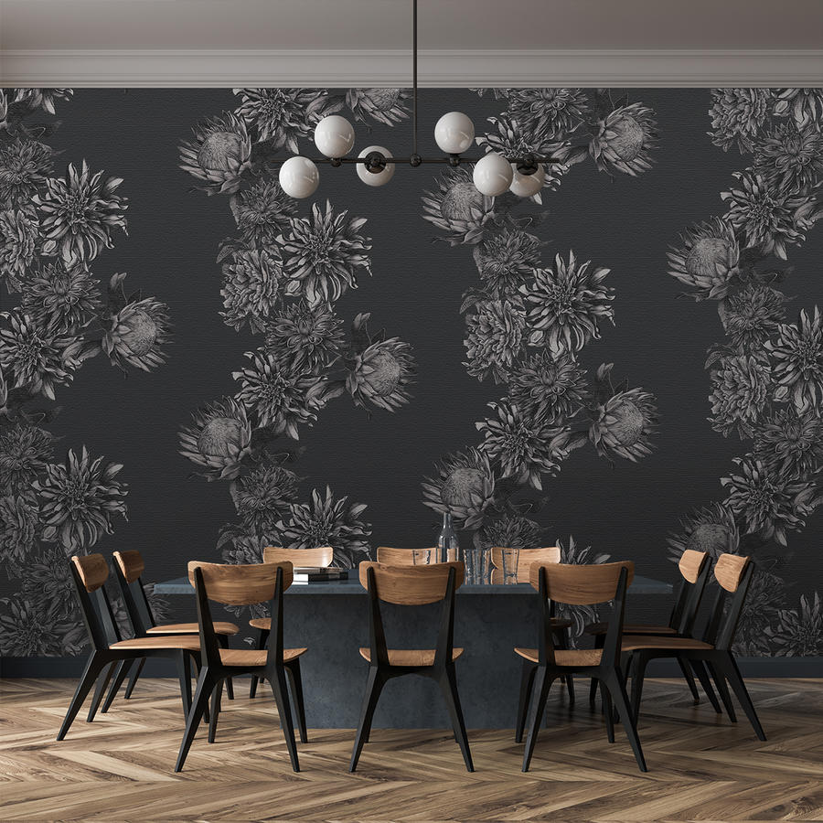 Dahling wallpaper from The Vale London