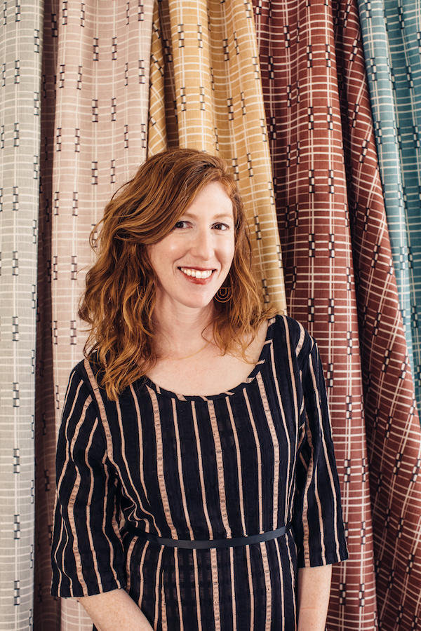 These three California fabric lines are joining forces for a unique partnership