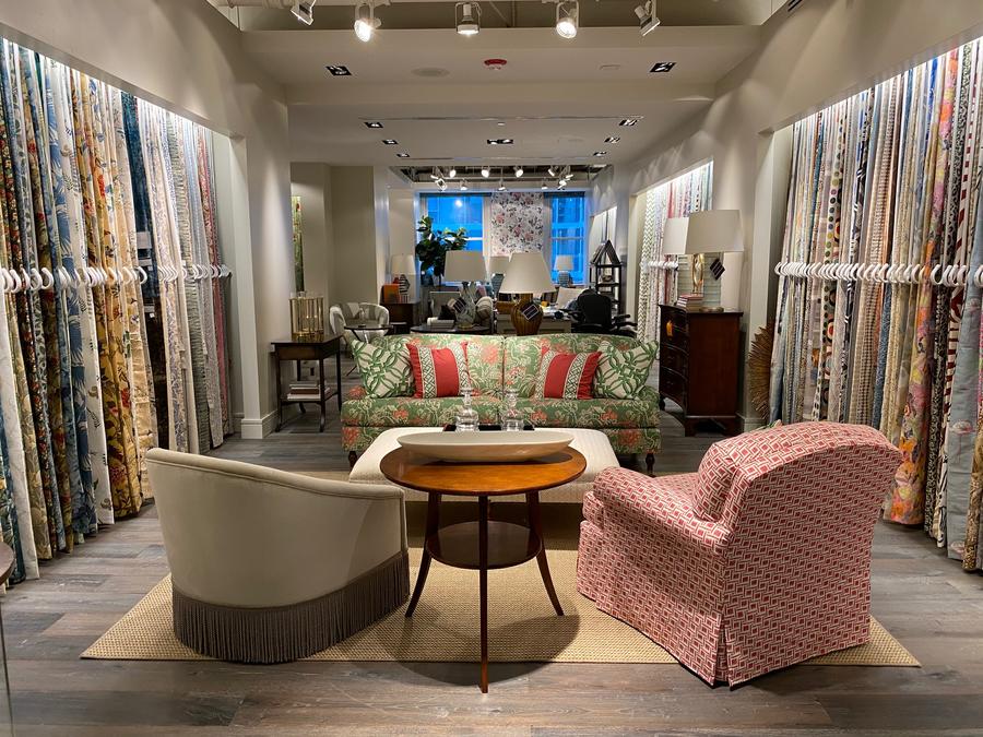 Kravet, Circa Lighting and more opening doors this season