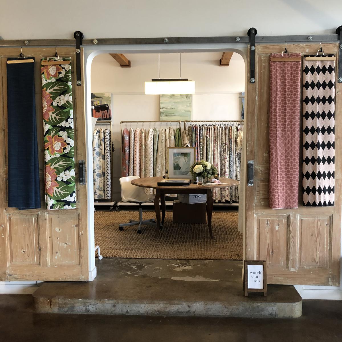 How a traveling design pop-up is adapting to a travel-wary world