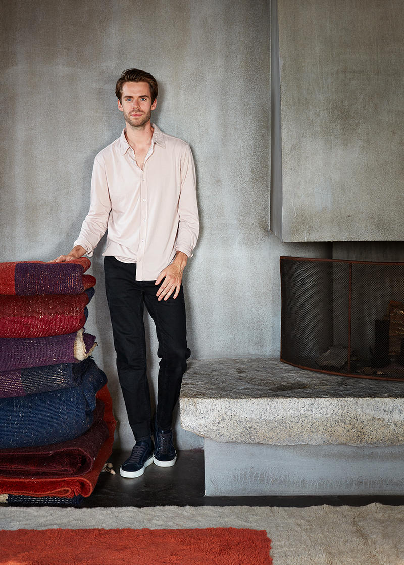 Everyone’s favorite stylist just launched a rug collection
