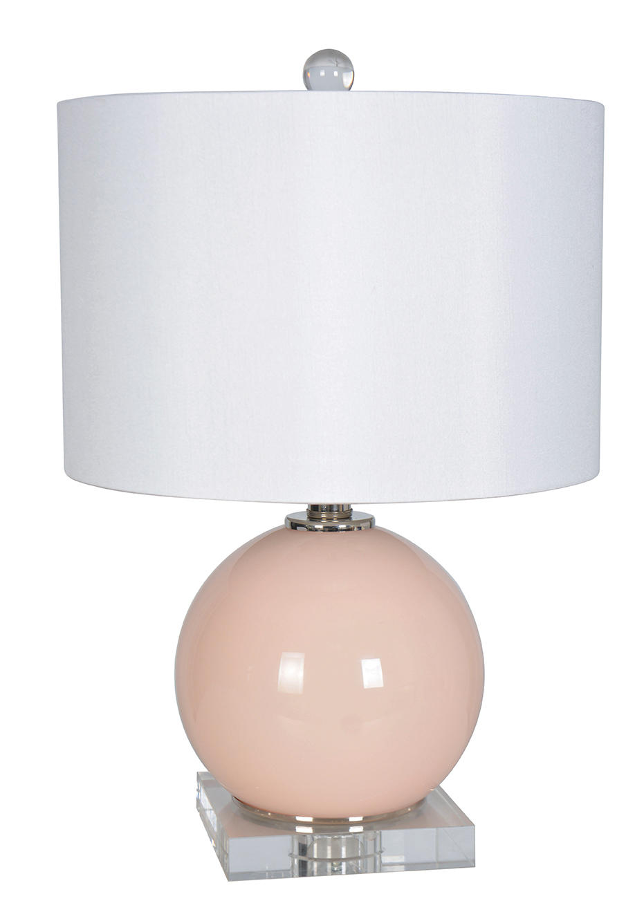The Delia Lamp from Couture Lamps