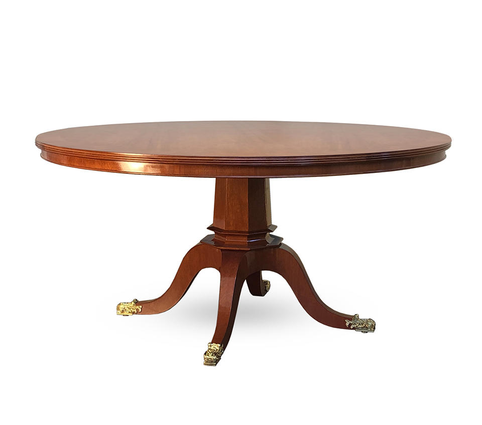 The Perrault Dining Table from Victoria & Son