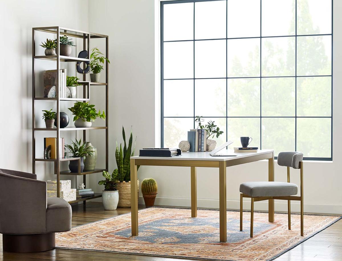 Essential Parsons Dining Table from Mitchell Gold + Bob Williams