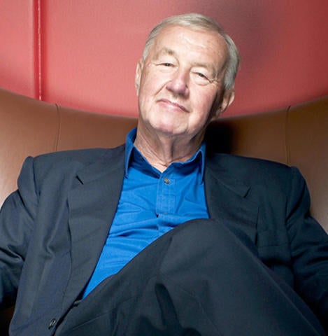 On the brink of 2021, remembering Jack Lenor Larsen and Terence Conran