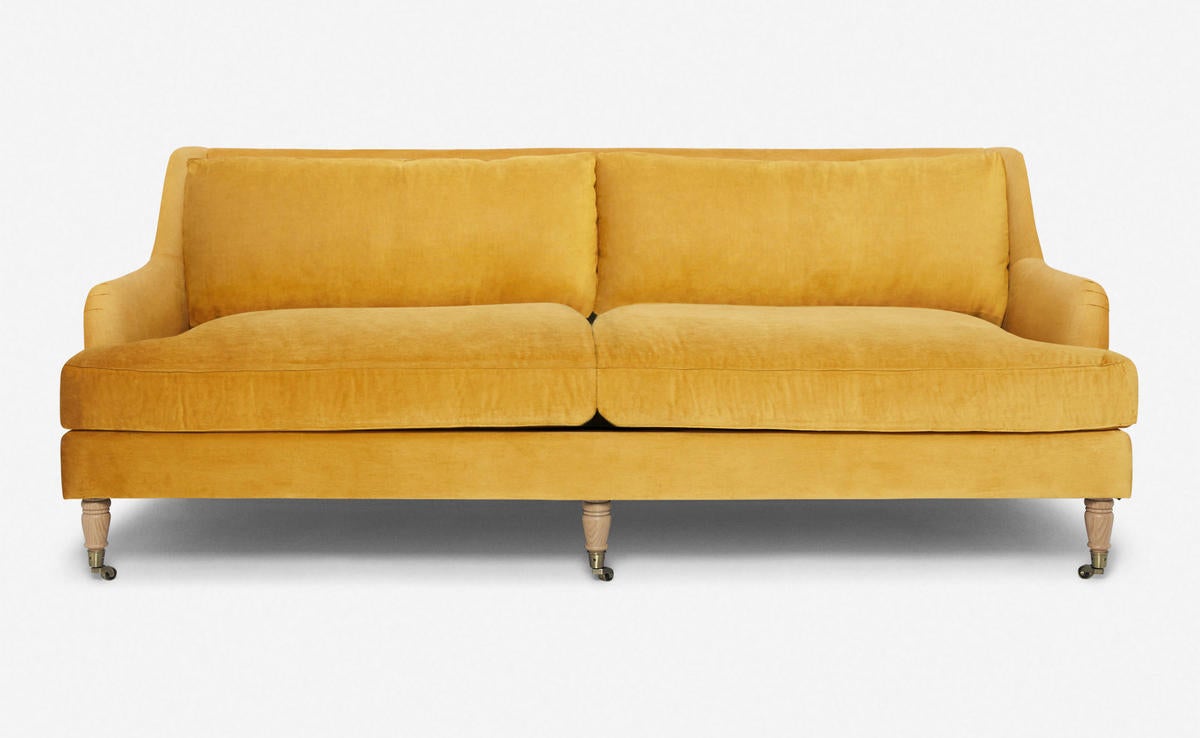 The Rivington Sofa from Lulu and Georgia