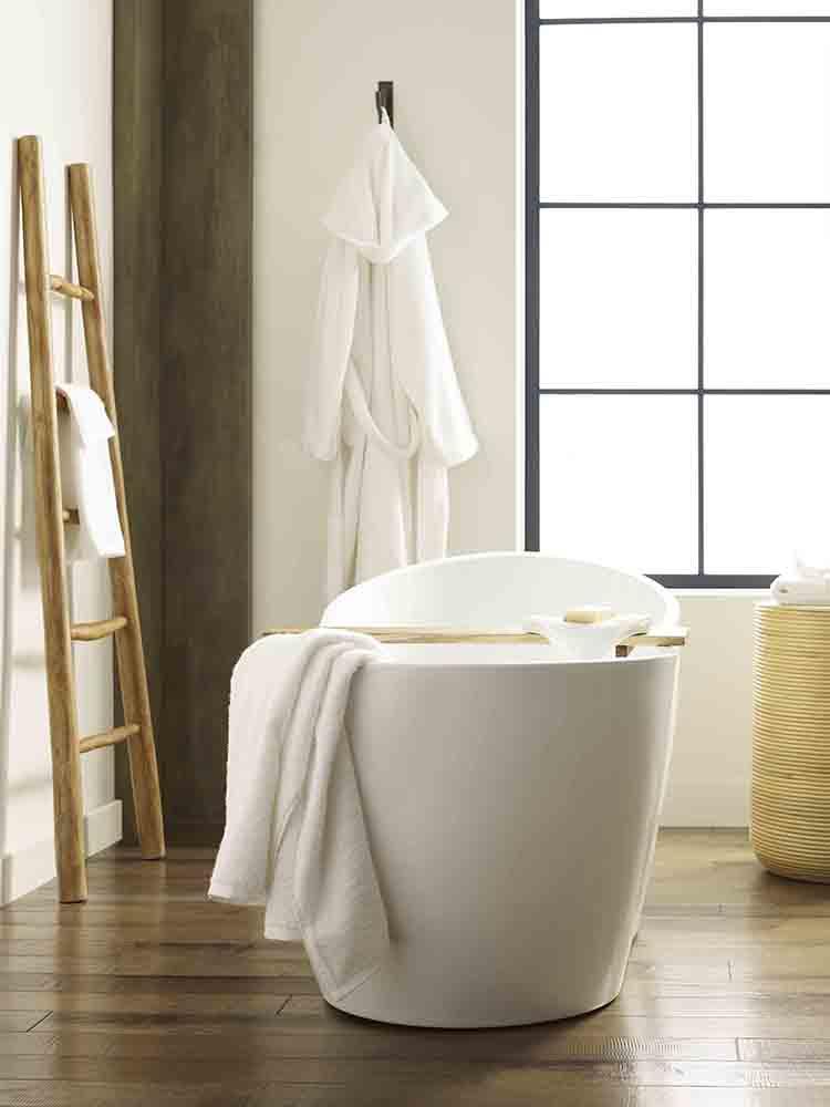 MGBW will launch its first bath collection in March.