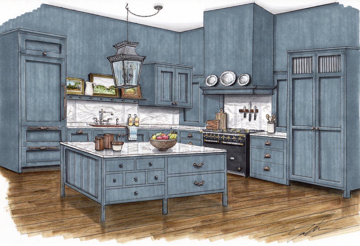 Kitchen Design Collaborations and Resources