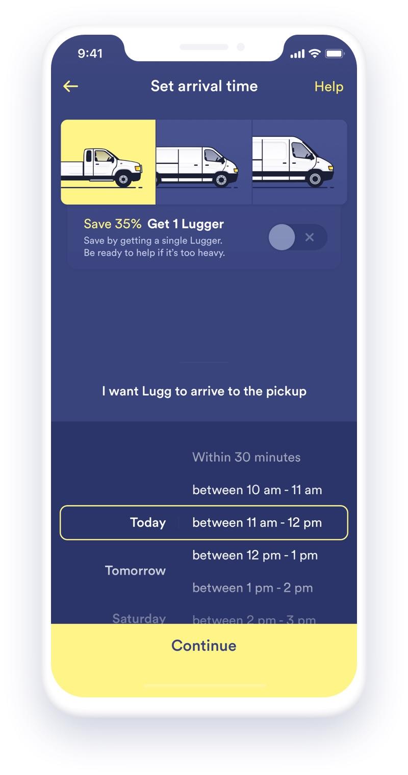 Lugg wants to be the Instacart of furniture delivery