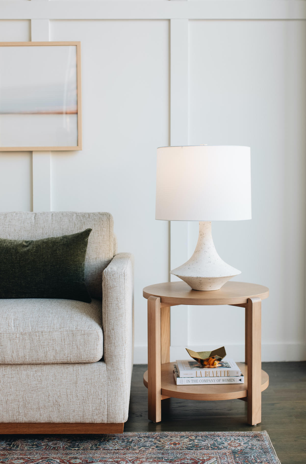 The Emery lamp from Interior Define