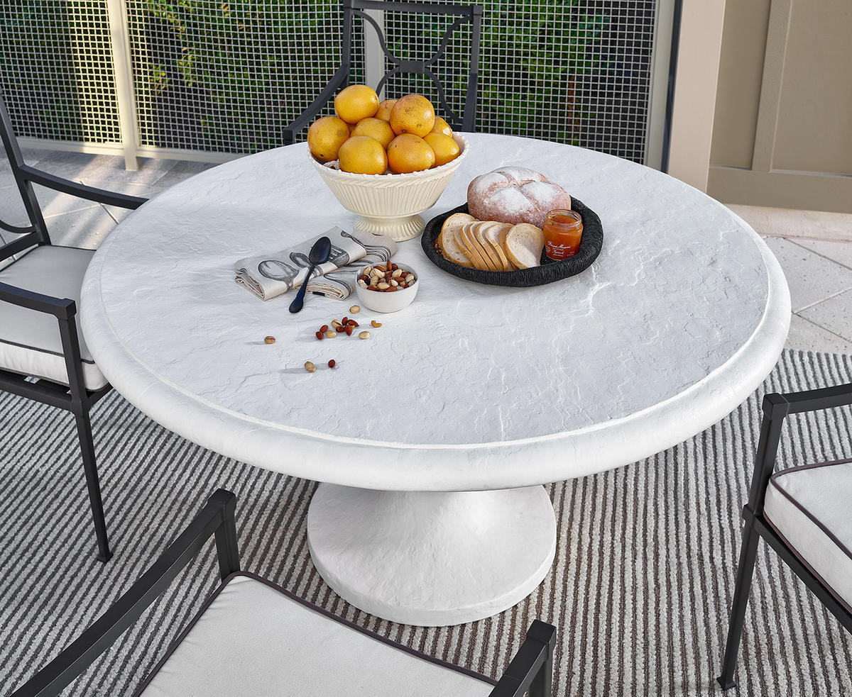 The Honolua Bay outdoor table from Universal