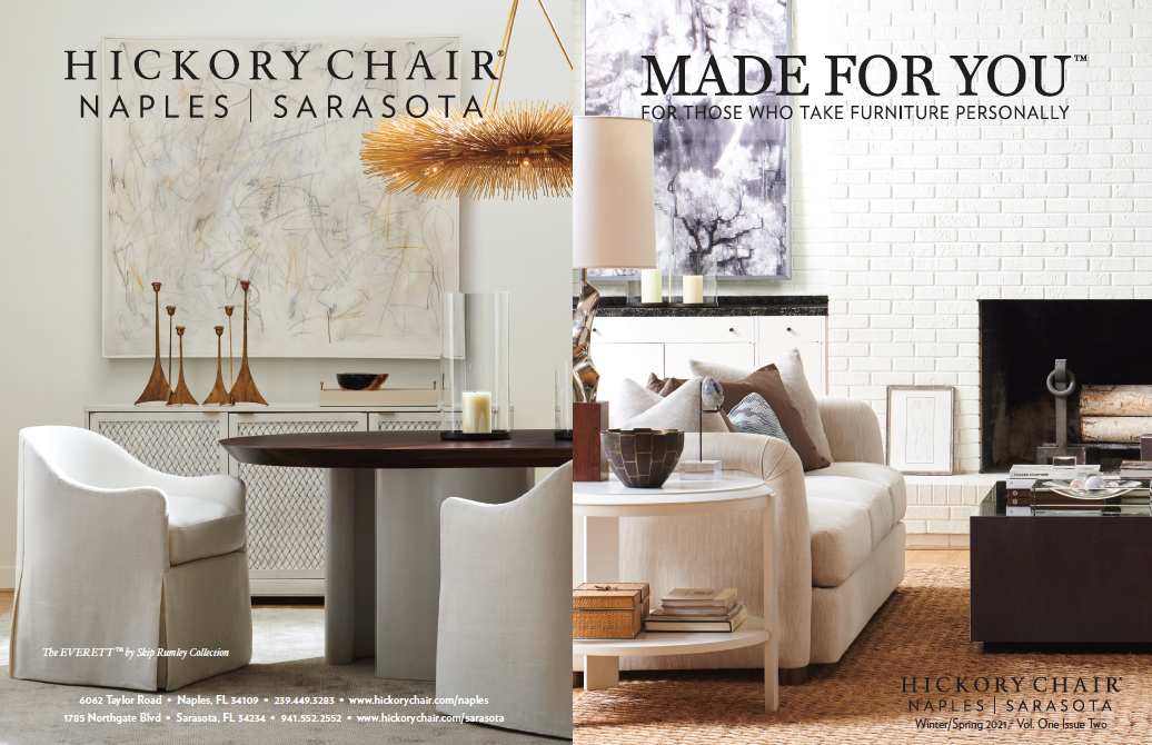 How Hickory Chair tripled its showroom footprint in a year