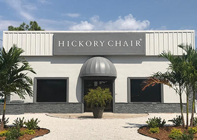 How Hickory Chair tripled its showroom footprint in a year