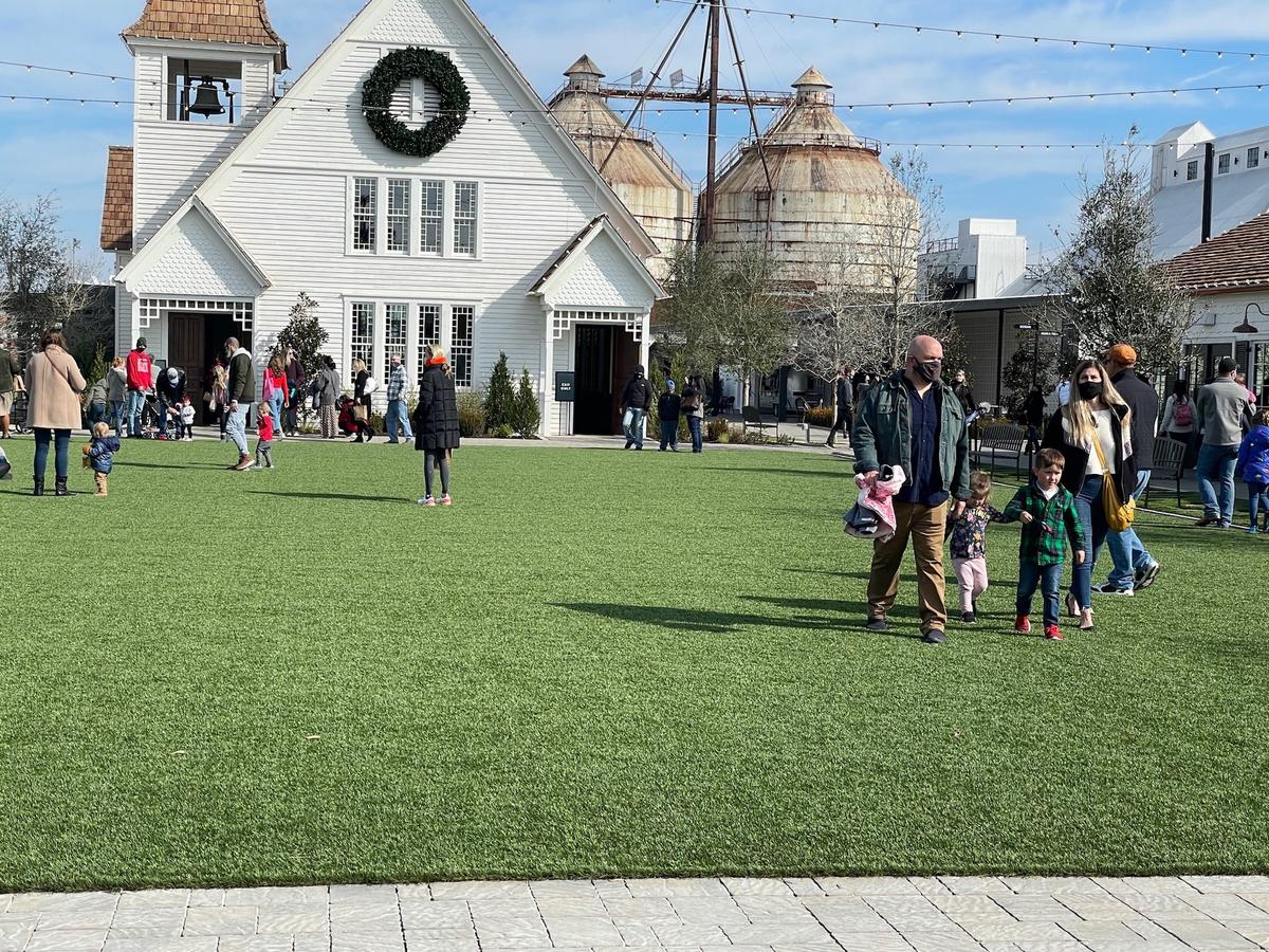 Chip and Joanna Gaines built a Magnolia Disneyland. What’s it like?
