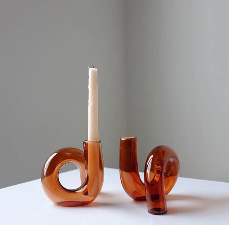 Bubble Candle - A Modern Candle Trend