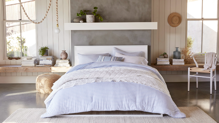 Gap debuts home collection, Donghia is back and more