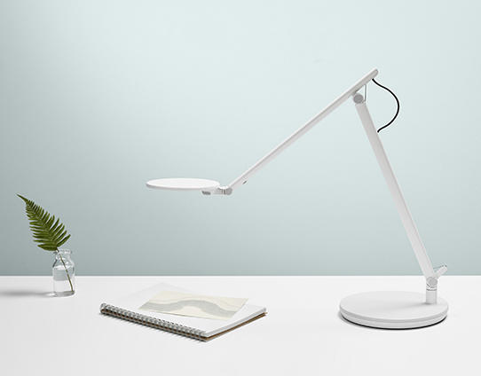 The Nova task light from Humanscale