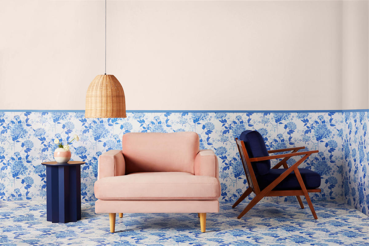 New debuts from Roche Bobois, Kravet Couture’s collaboration with Linherr Hollingsworth, and more